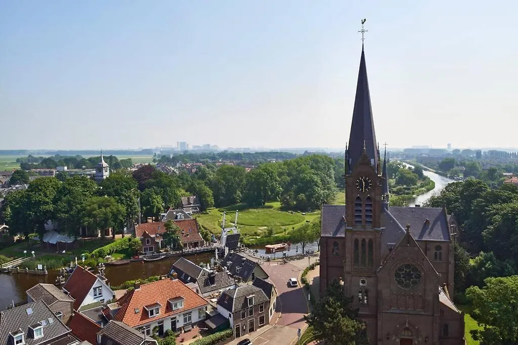Villa Amsteldijck Ouderkerk aan de Amstel Holiday home